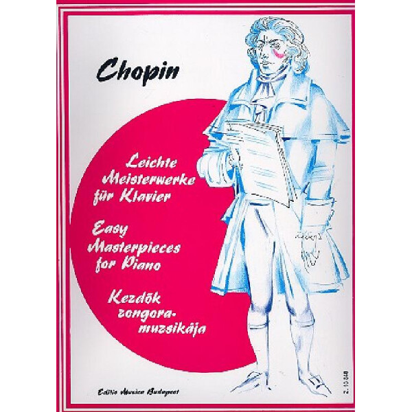 Leichte Meisterwerke für Klavier