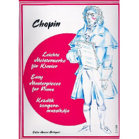 Leichte Meisterwerke für Klavier