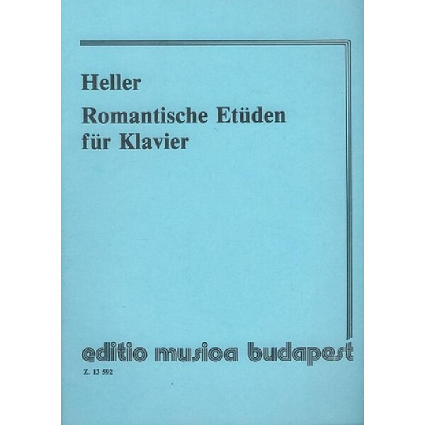 Romantische Etüden