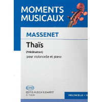 Meditation aus Thais