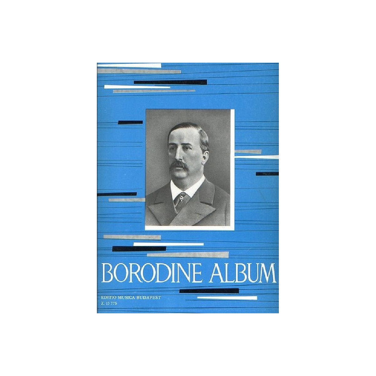Borodine Album for piano box