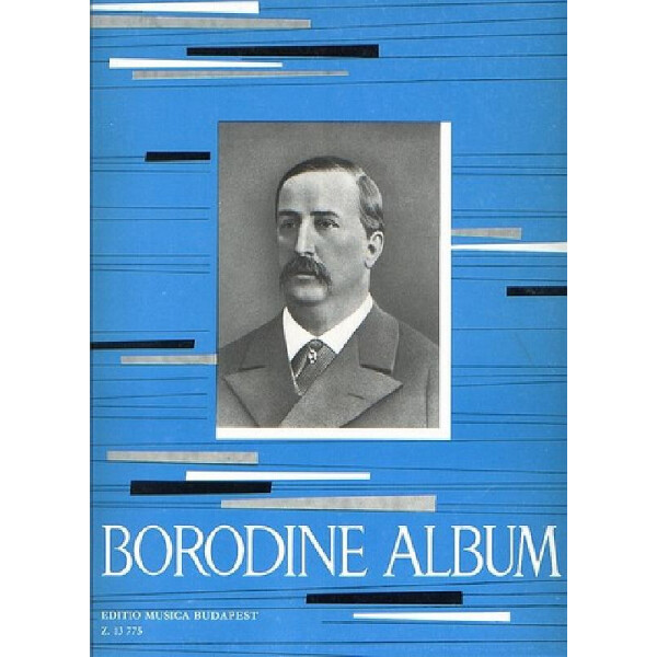 Borodine Album for piano