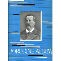 Borodine Album for piano