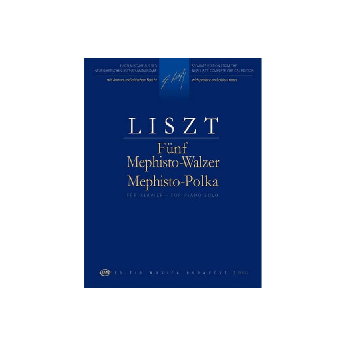 5 Mephisto-Walzer box