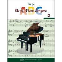 Klavier ABC Band 2