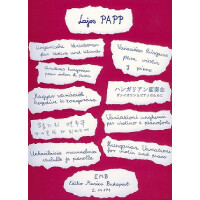 Ungarische Variationen