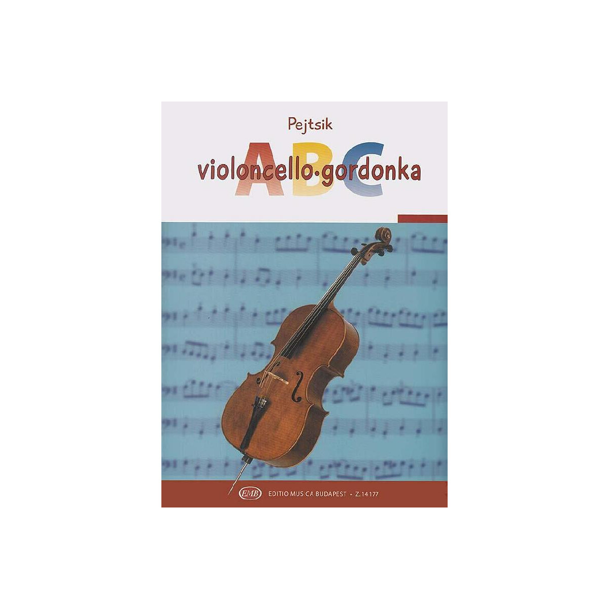 Violoncello-ABC für Violoncello