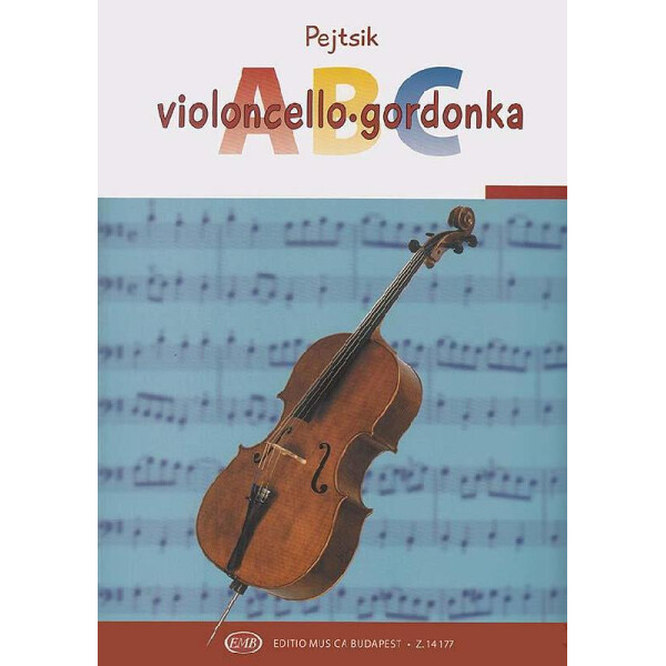 Violoncello-ABC für Violoncello