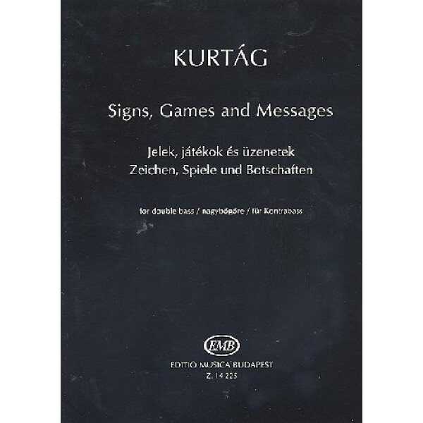 Zeichen, Spiele und Botschaften