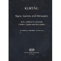 Zeichen, Spiele und Botschaften