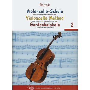 Violoncelloschule Band 2