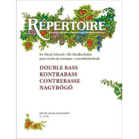 Repertoire for music schools