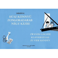 20 leichte Klavierstücke