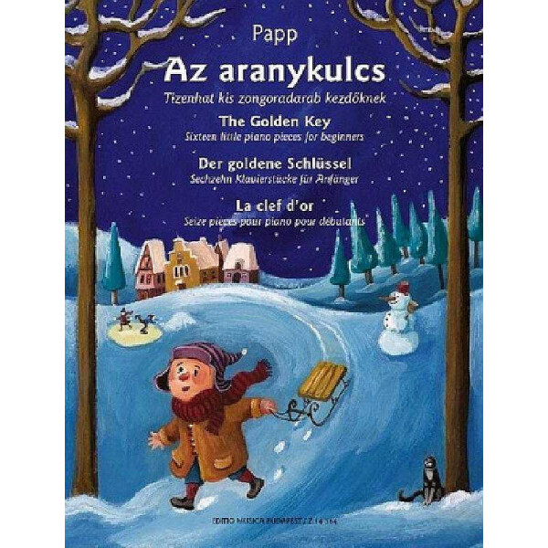 Der goldene Schlüssel