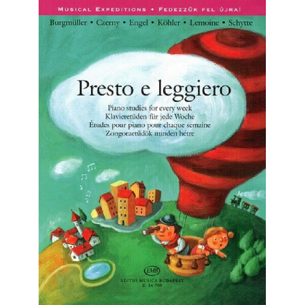 Presto e leggiero