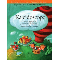 Kaleidoscope für Klavier