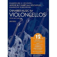 Chamber Music vol.12 for 4 cellos