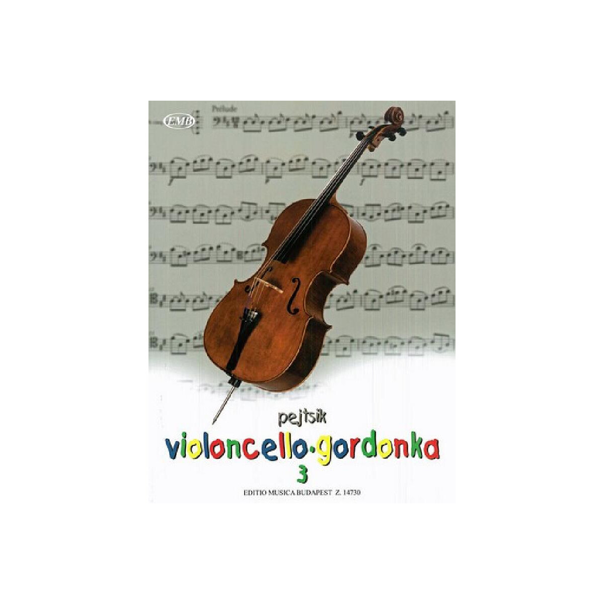 Violoncello-Schule Band 3 box