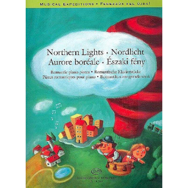 Nordlicht - Romantische Klavierstücke