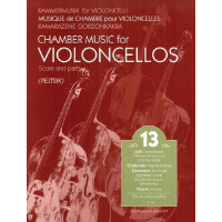 Kammermusik für Violoncello Band 13