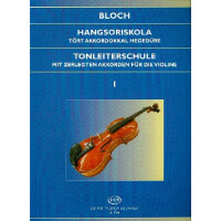 Tonleiterschule op.5 Band 1