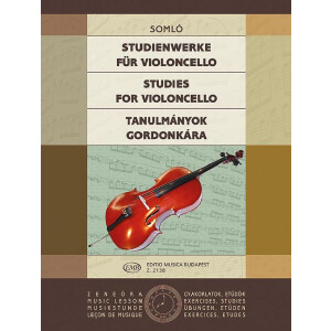 Studienwerke für Violoncello