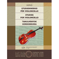 Studienwerke für Violoncello