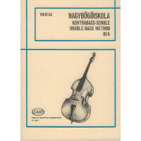 Schule für Kontrabass Band 3a