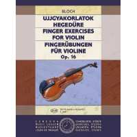 Fingerübungen op.16