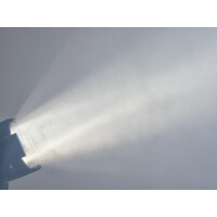 Eurolite ML-575 MSR Multi Lens Spot sil