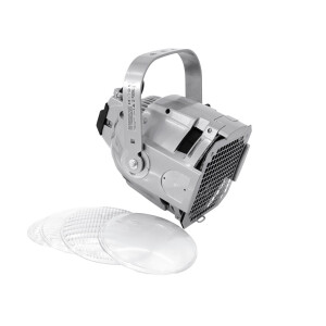 Eurolite ML-64 GKV Multi Lens Spot sil