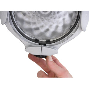 Eurolite ML-64 ZOOM GKV Multi Lens Spot sil