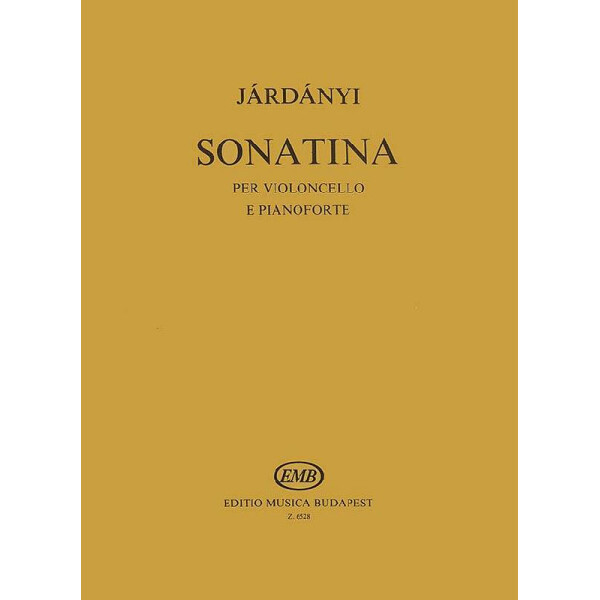 Sonatine für Violoncello