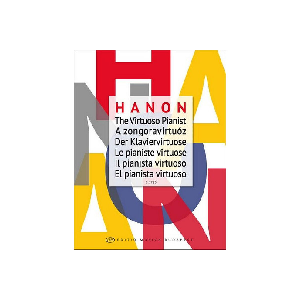 Der Klaviervirtuose box