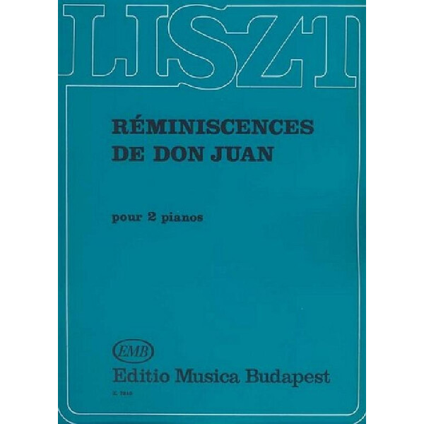 Réminiscences de Don Juan