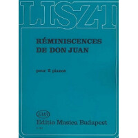 Réminiscences de Don Juan