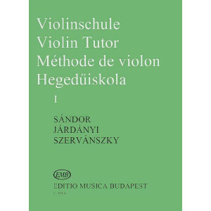 Violinschule Band 1