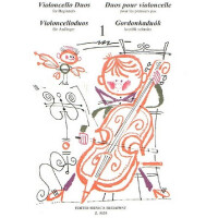 Violoncelloduos für Anfänger