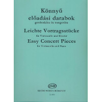 Leichte Vortragsstücke
