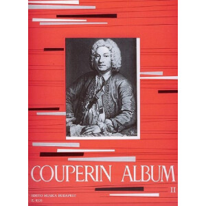 Couperin Album 2 für Klavier