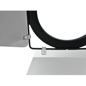 Eurolite wing limiter ML Multi Spot sil