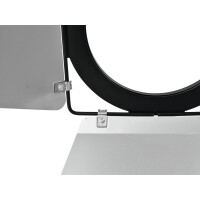 Eurolite wing limiter ML Multi Spot sil