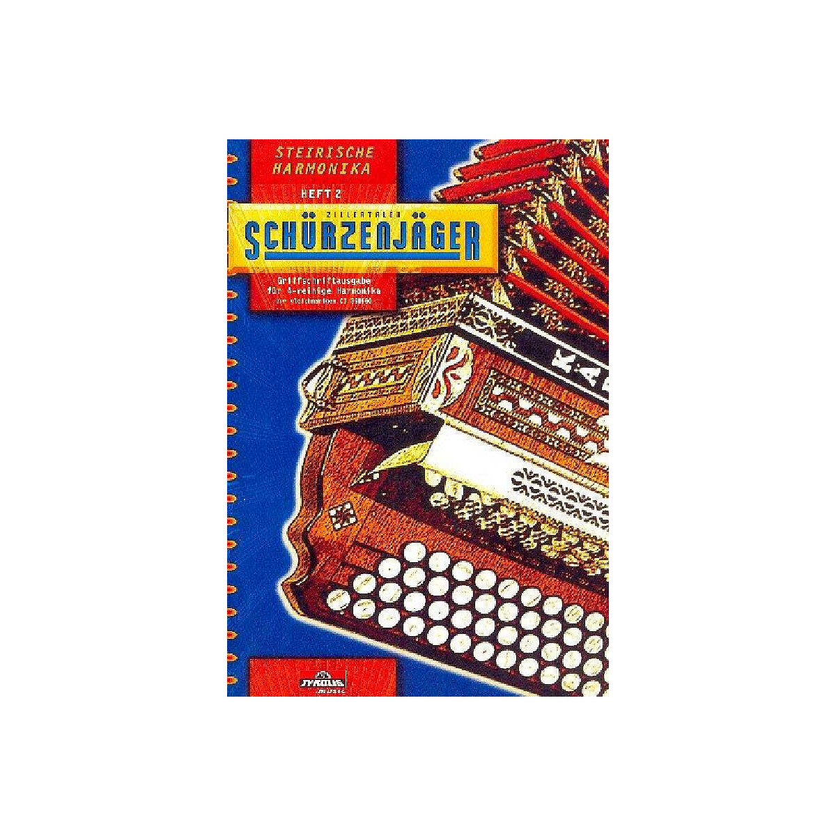 Zillertaler Schürzenjäger Band 2