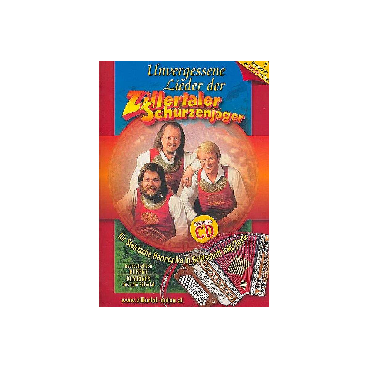 Unvergessene Lieder der box