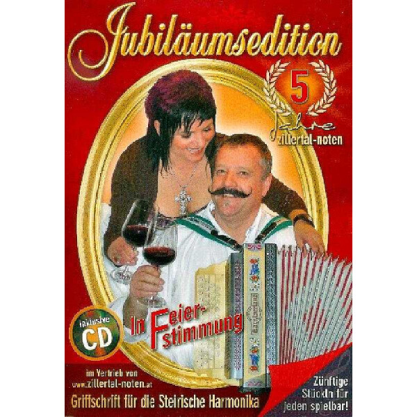 In Feier-Stimmung (+CD)