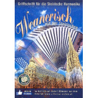 Weanerisch auf der Steirischen (+CD)