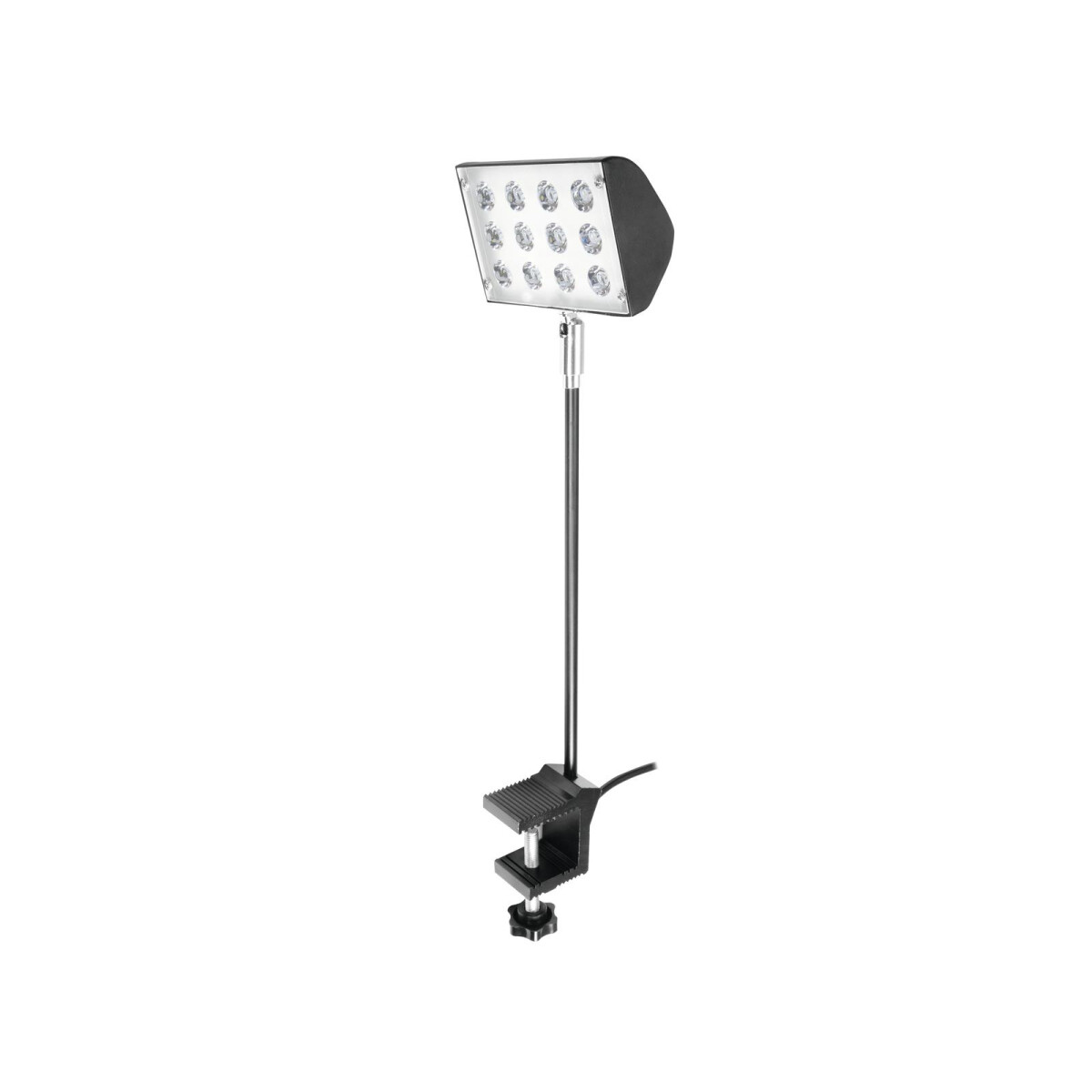 Eurolite LED KKL-12 Fluter 3200K schwarz