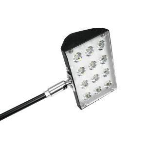 Eurolite LED KKL-12 Fluter 3200K schwarz