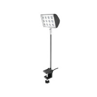 Eurolite LED KKL-12 Fluter 3200K schwarz