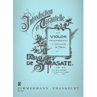 Introduction et tarantelle op.43